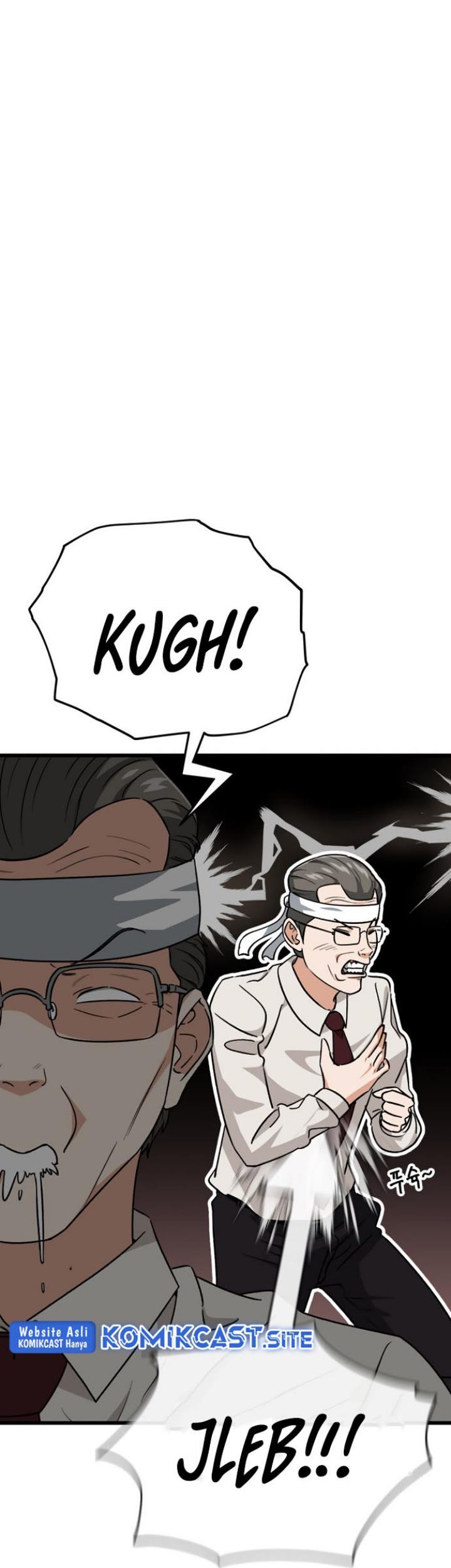 My Dad Is Too Strong Chapter 104 Gambar 8