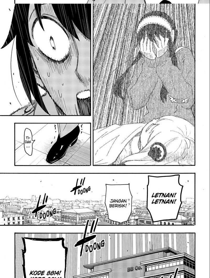 Manga Spy X Family Chapter 71 gambar nomor 2