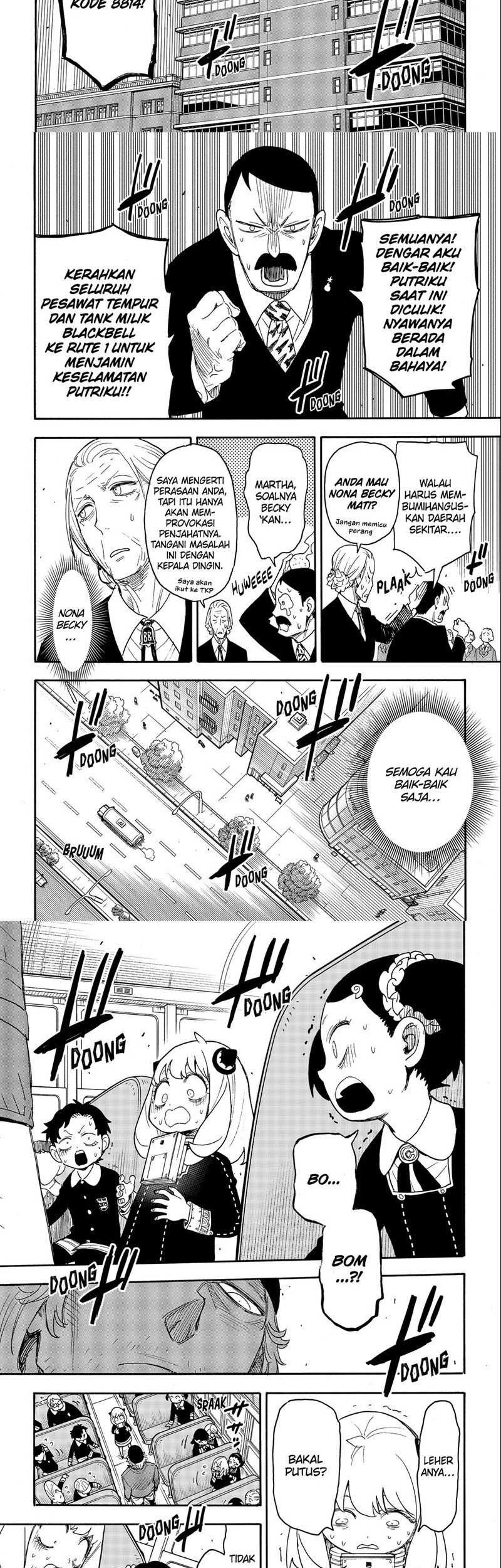 Spy X Family Chapter 71 Gambar 3