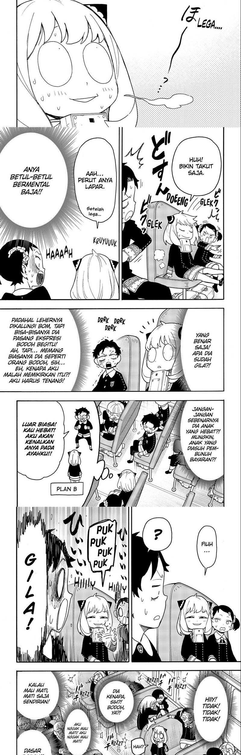 Spy X Family Chapter 71 Gambar 5