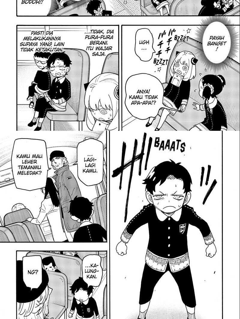 Spy X Family Chapter 71 Gambar 6