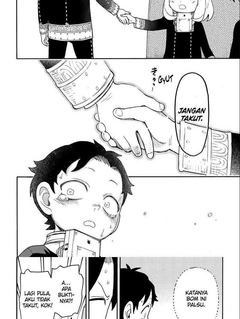 Spy X Family Chapter 71 Gambar 10