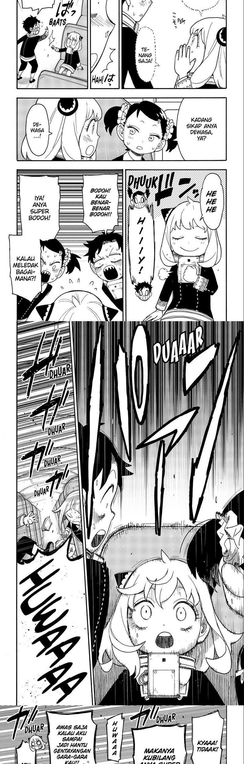 Spy X Family Chapter 71 Gambar 11