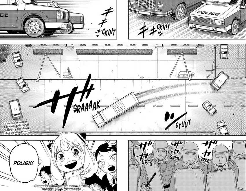 Spy X Family Chapter 71 Gambar 13
