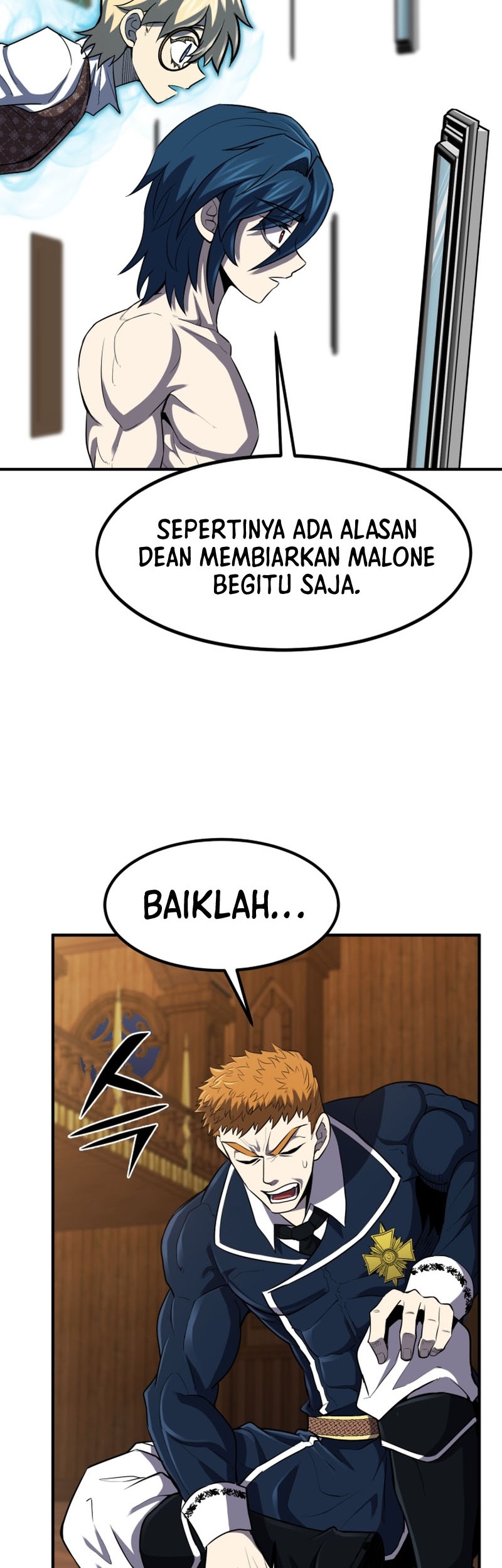 Standard of Reincarnation Chapter 34 Gambar 35