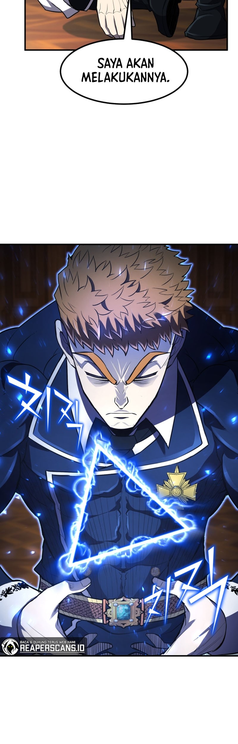 Standard of Reincarnation Chapter 34 Gambar 36