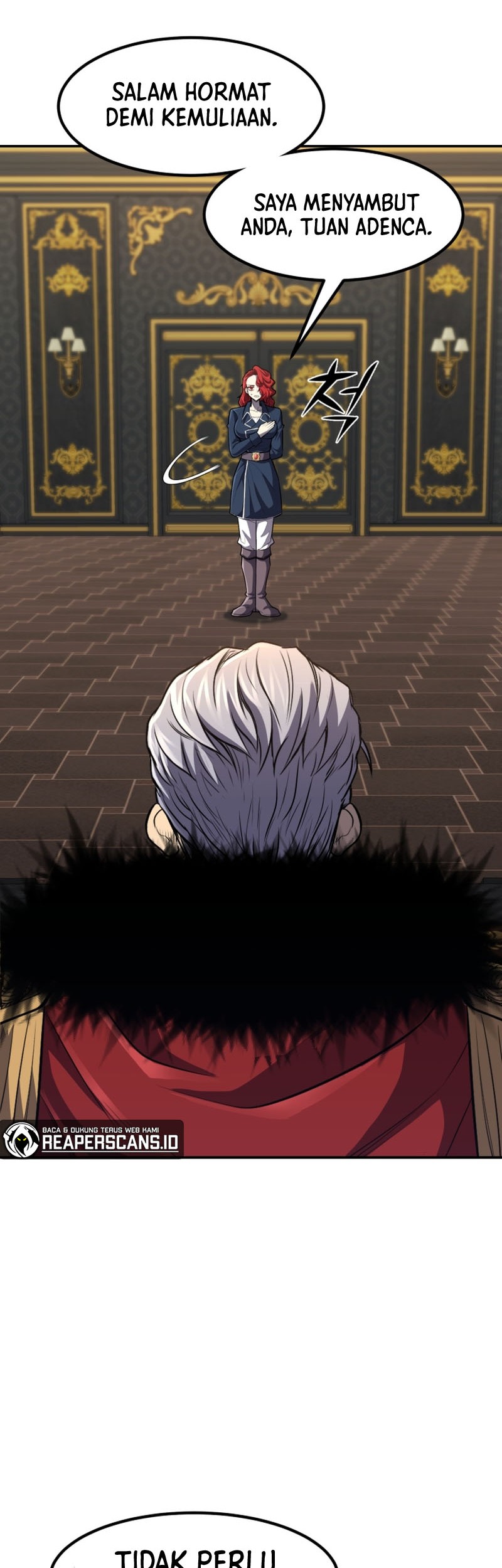 Standard of Reincarnation Chapter 34 Gambar 3