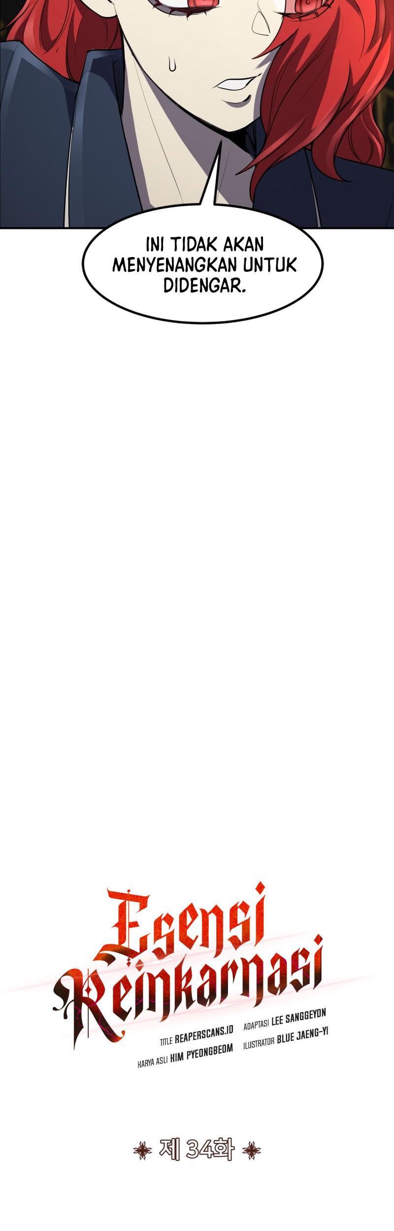 Standard of Reincarnation Chapter 34 Gambar 7