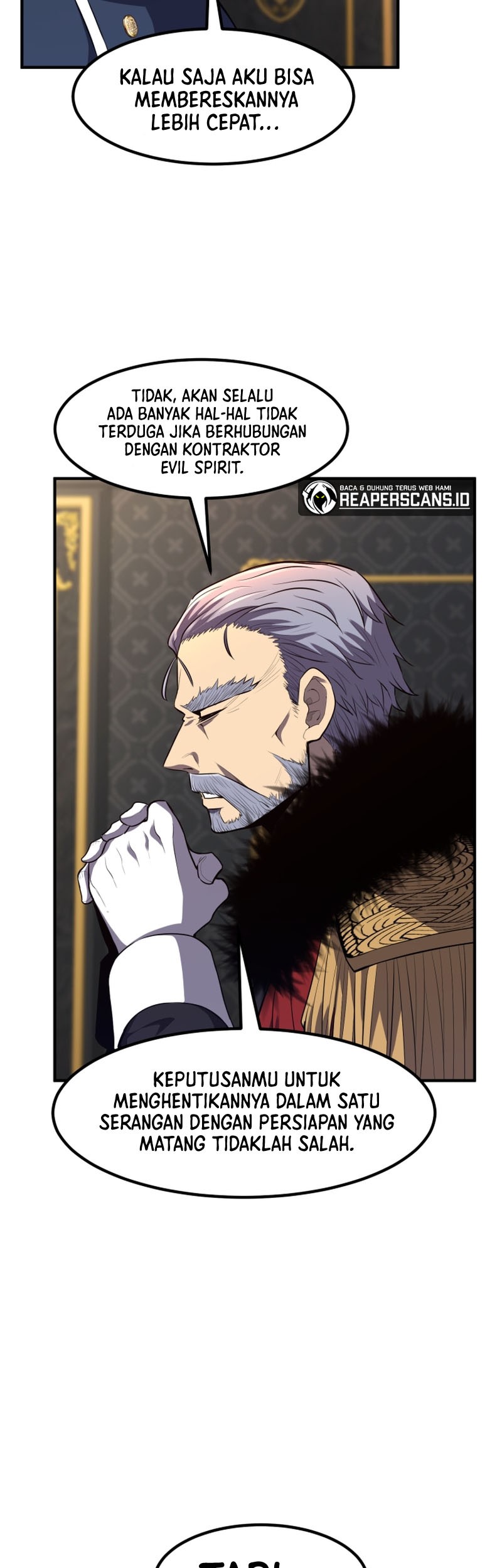 Standard of Reincarnation Chapter 34 Gambar 12