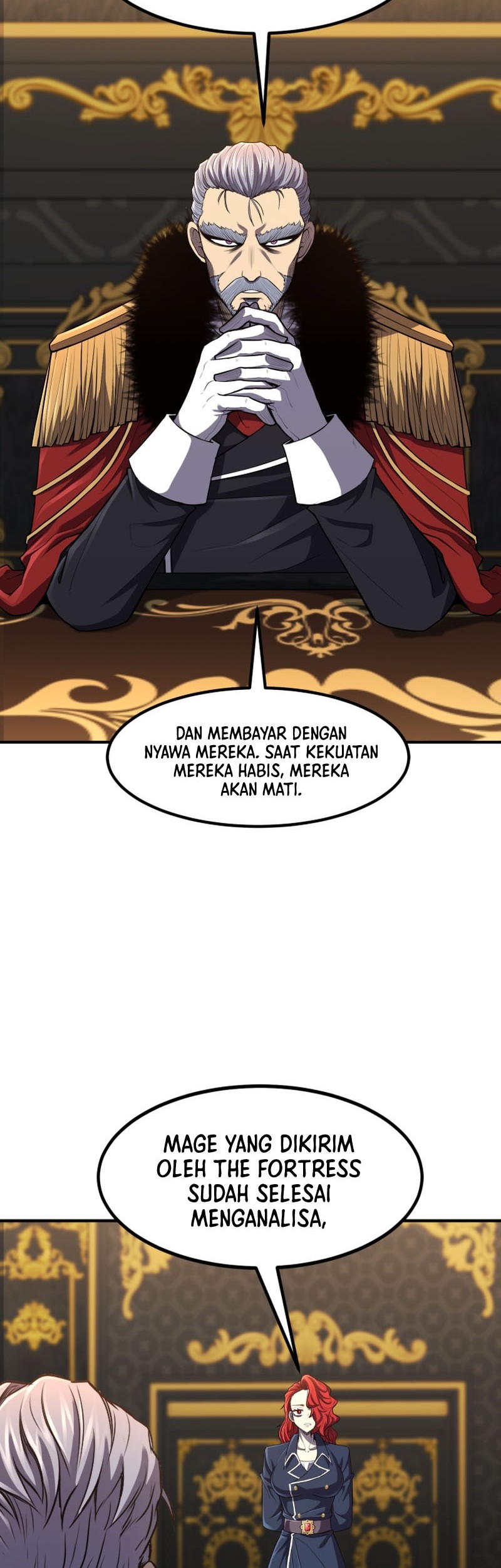 Standard of Reincarnation Chapter 34 Gambar 15