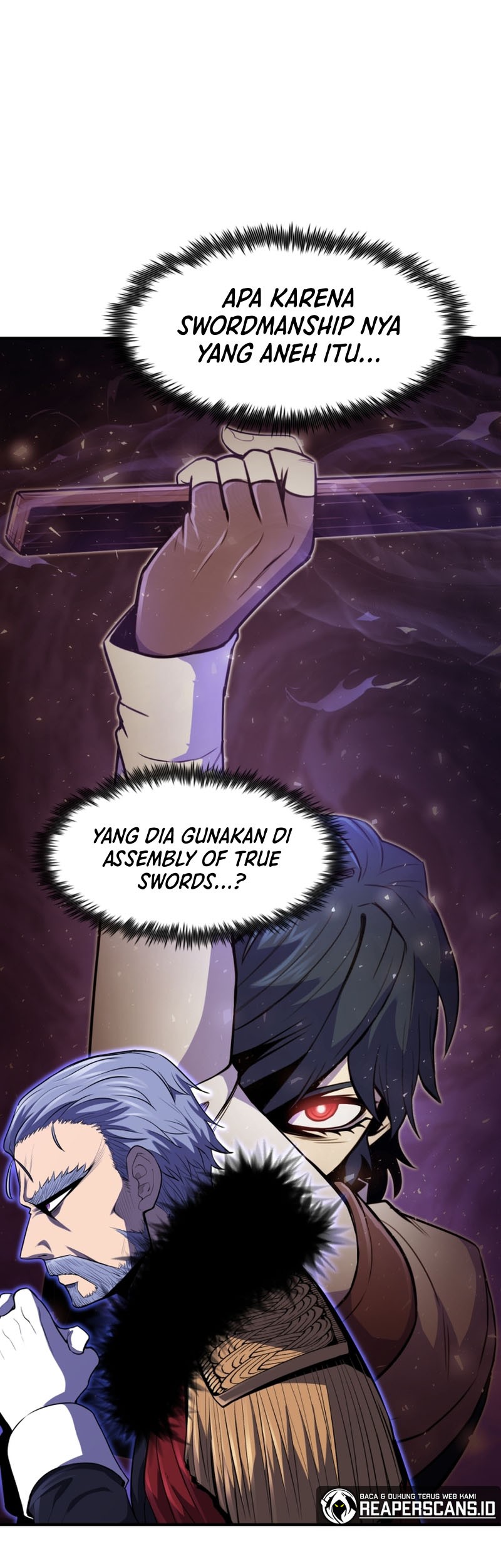 Standard of Reincarnation Chapter 34 Gambar 18