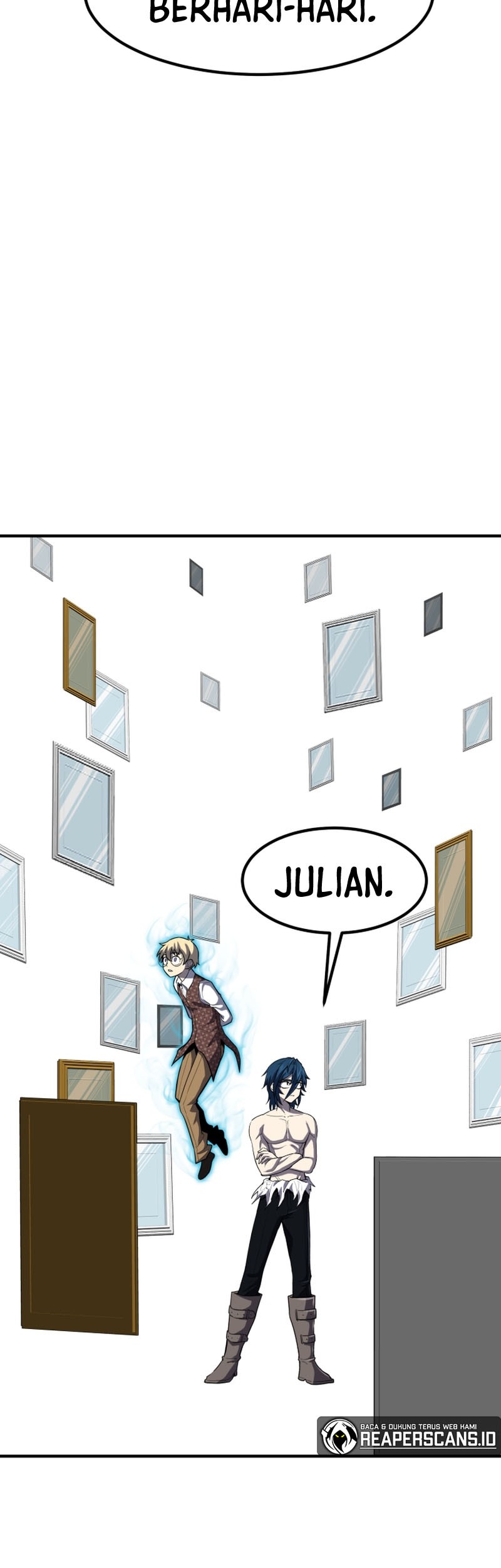 Standard of Reincarnation Chapter 34 Gambar 24