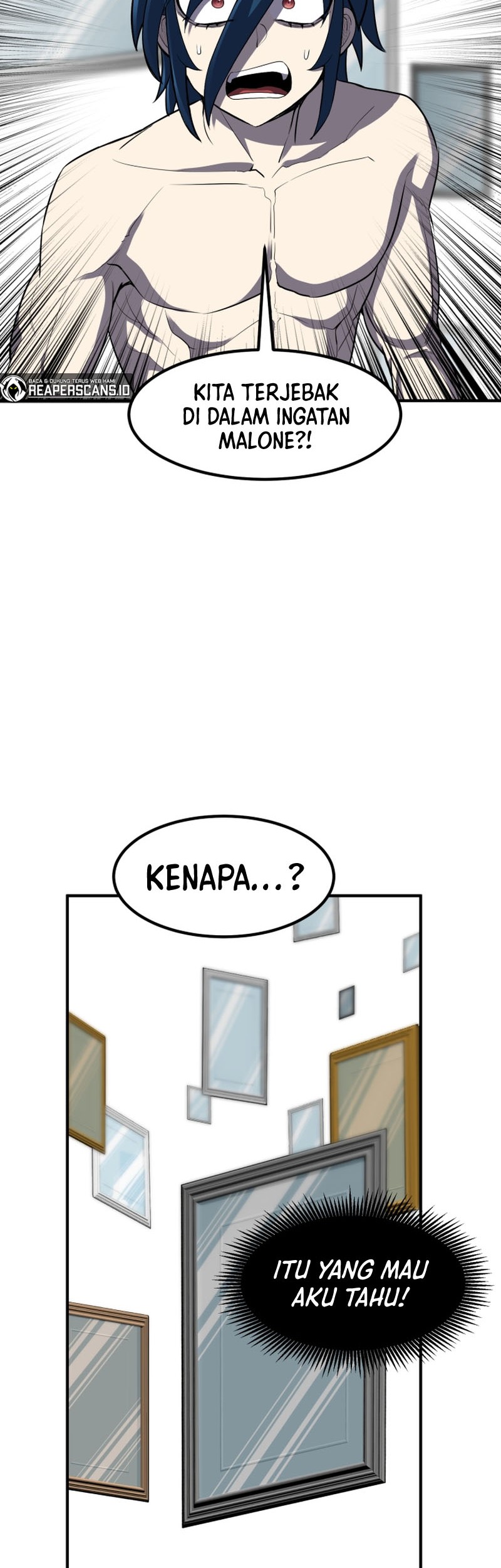 Standard of Reincarnation Chapter 34 Gambar 27