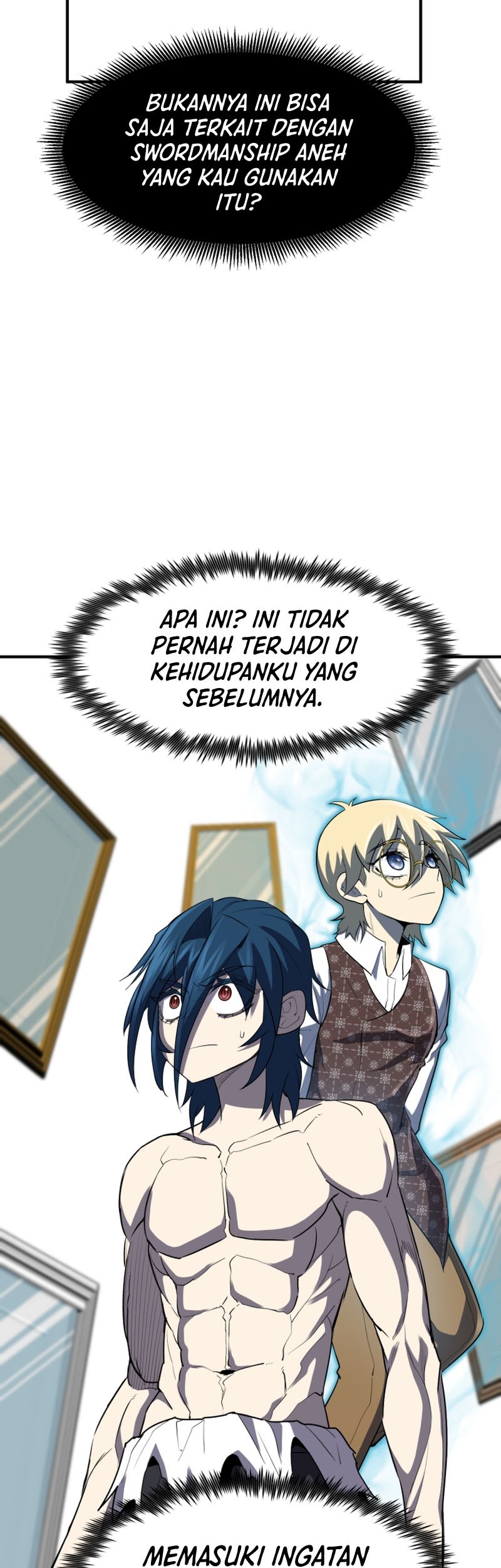 Standard of Reincarnation Chapter 34 Gambar 28