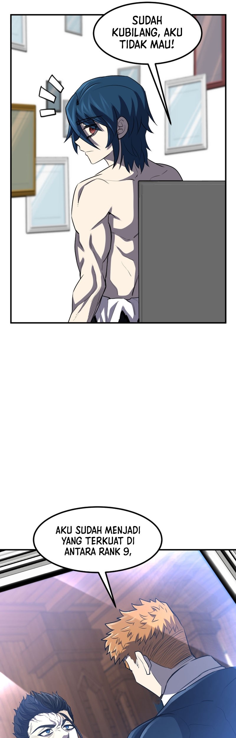 Standard of Reincarnation Chapter 34 Gambar 30