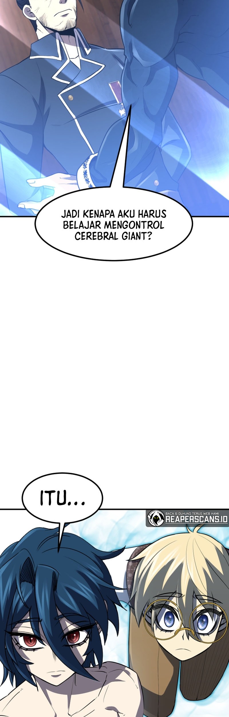 Standard of Reincarnation Chapter 34 Gambar 31