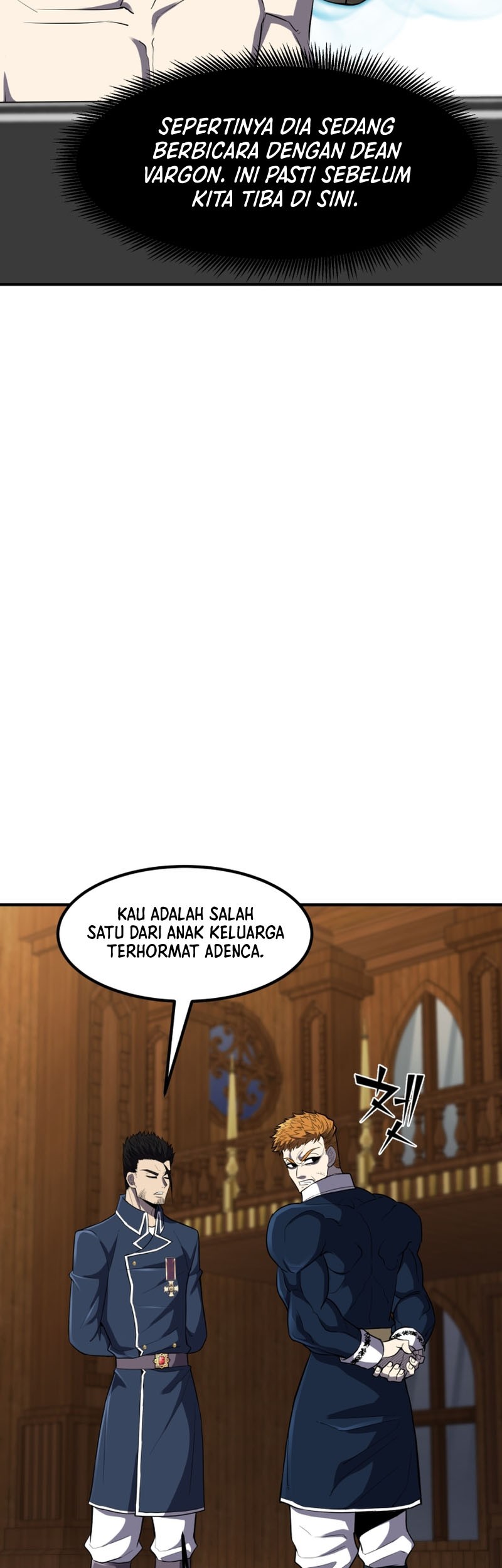 Standard of Reincarnation Chapter 34 Gambar 32