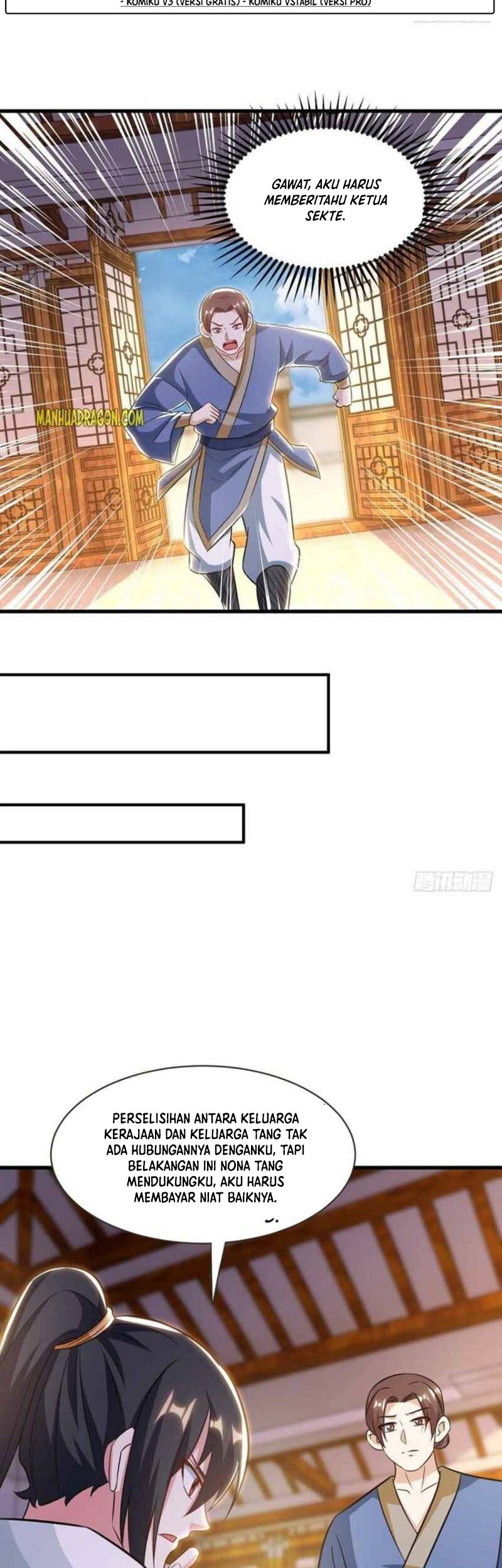 Dushi Xiaoyao Chapter 292 Gambar 13