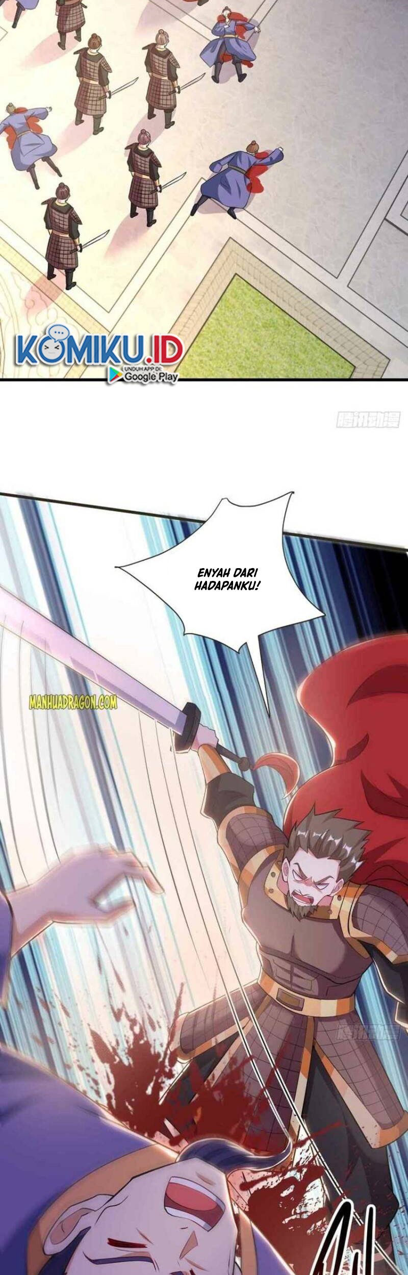 Dushi Xiaoyao Chapter 292 Gambar 17