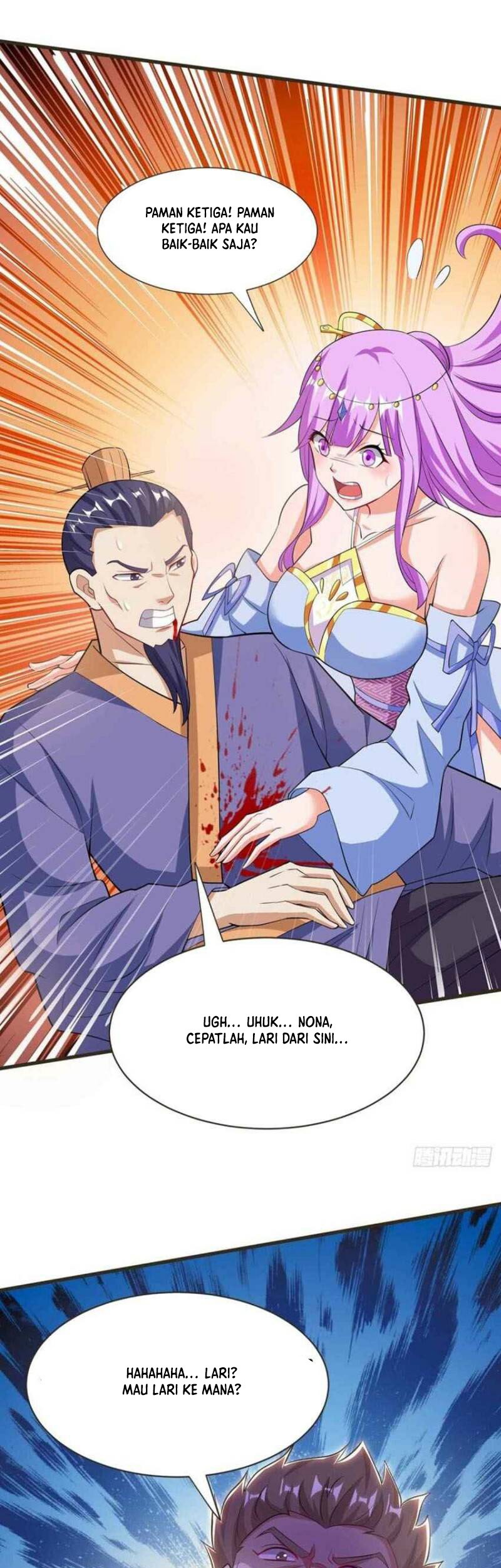 Dushi Xiaoyao Chapter 292 Gambar 19