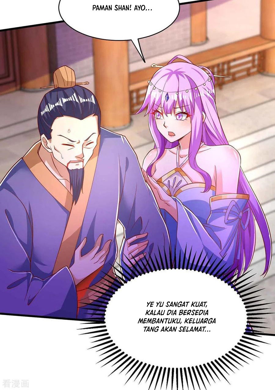 Dushi Xiaoyao Chapter 293 Gambar 22