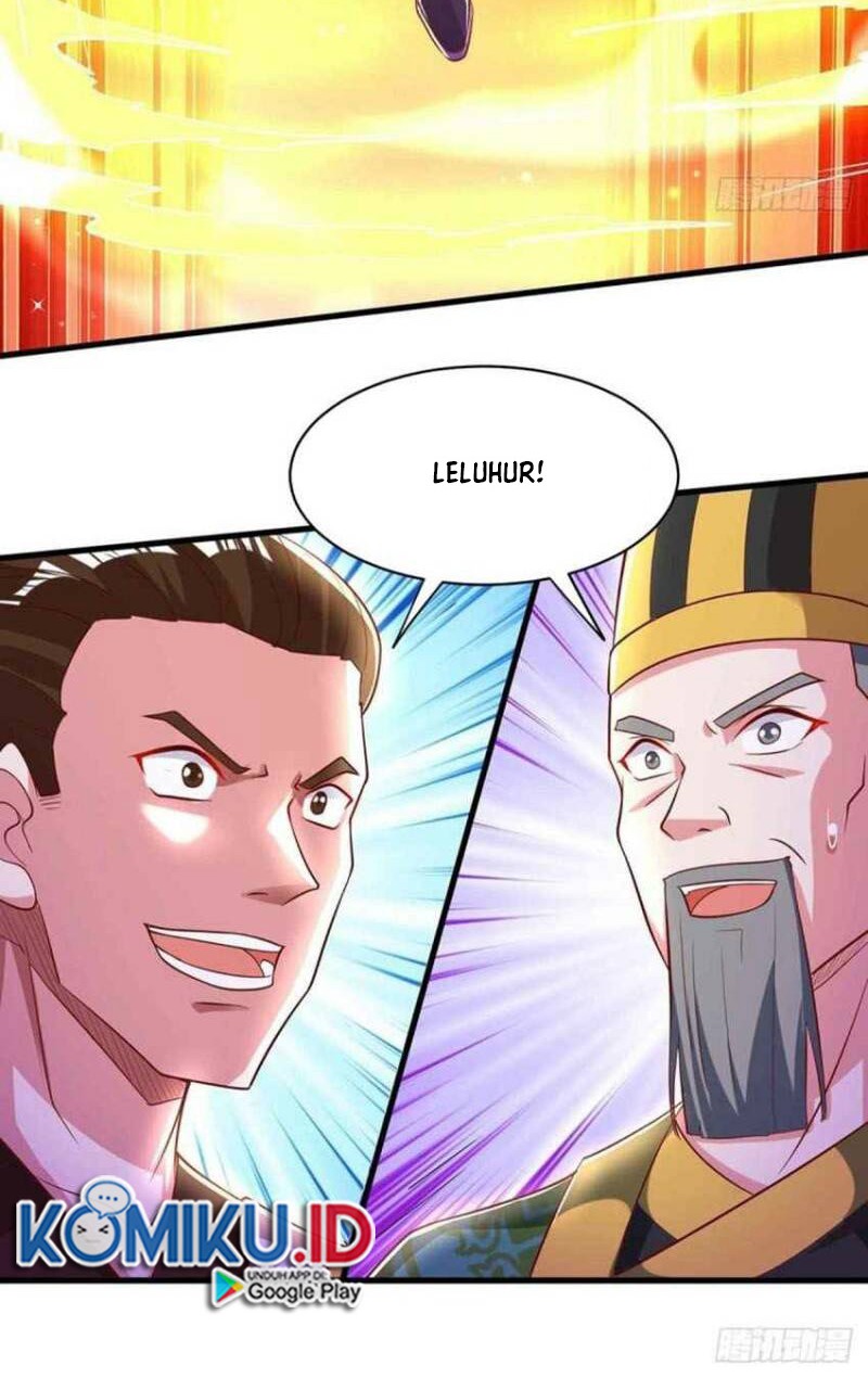 Dushi Xiaoyao Chapter 294 Gambar 6