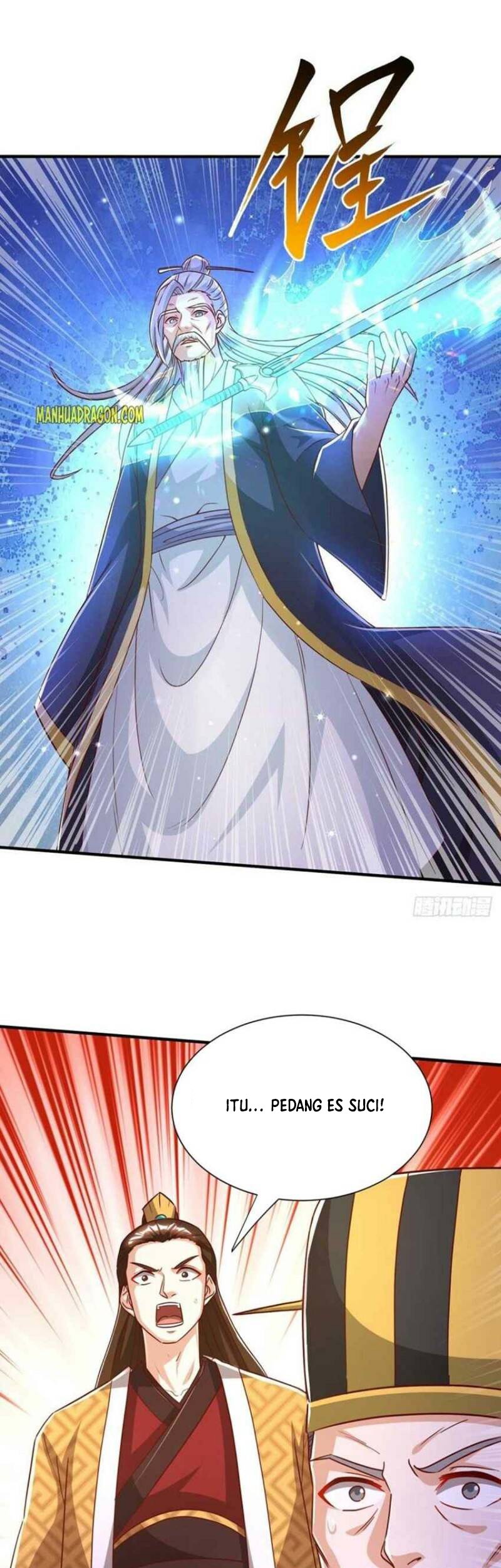 Dushi Xiaoyao Chapter 294 Gambar 7