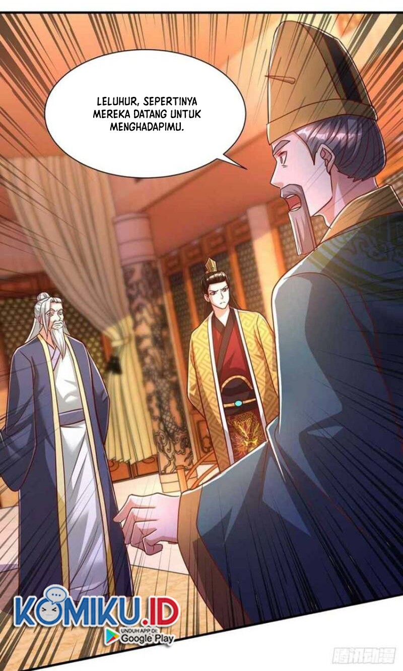 Dushi Xiaoyao Chapter 294 Gambar 15