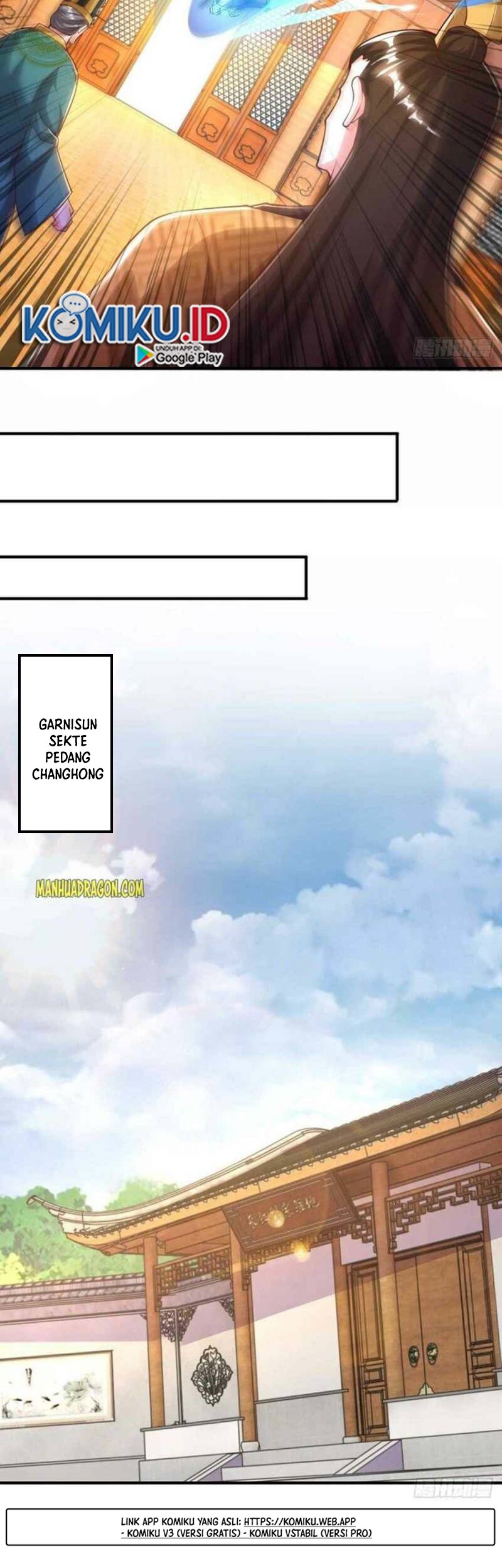 Dushi Xiaoyao Chapter 294 Gambar 17