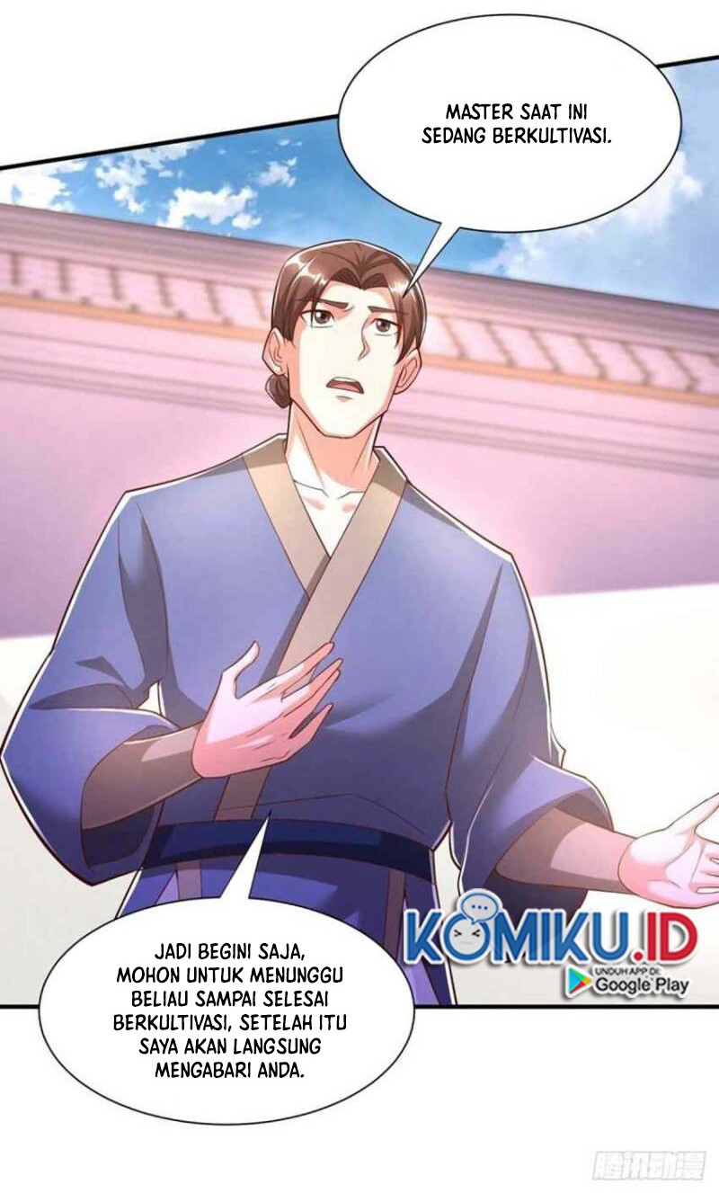 Dushi Xiaoyao Chapter 294 Gambar 19