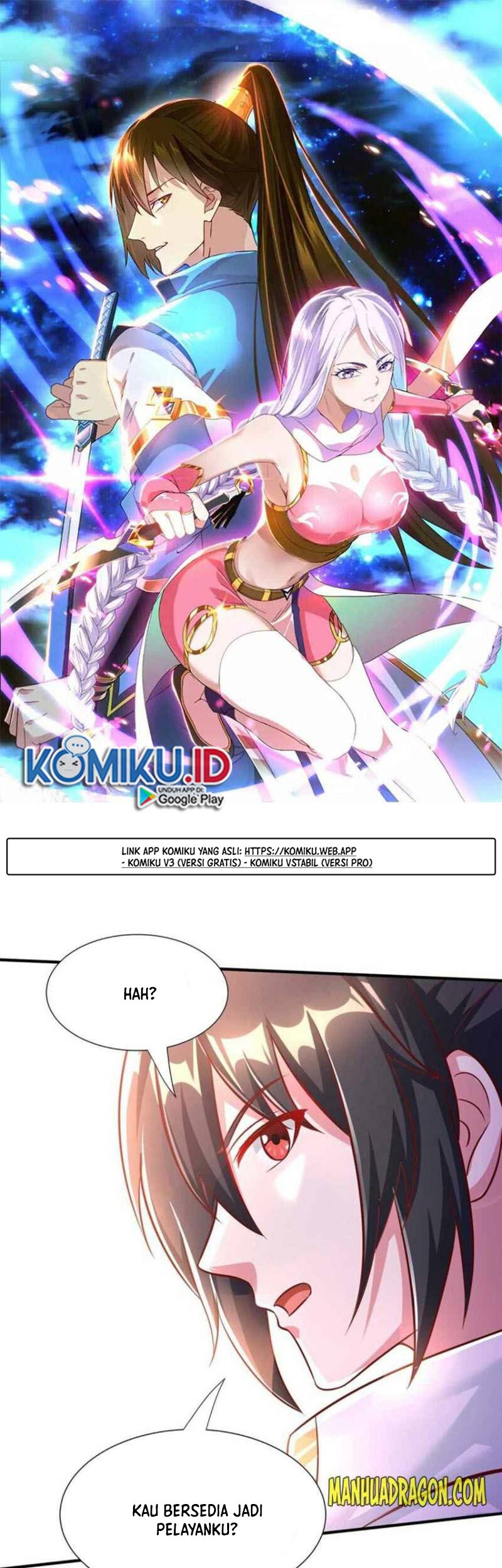 Dushi Xiaoyao Chapter 295 Gambar 3