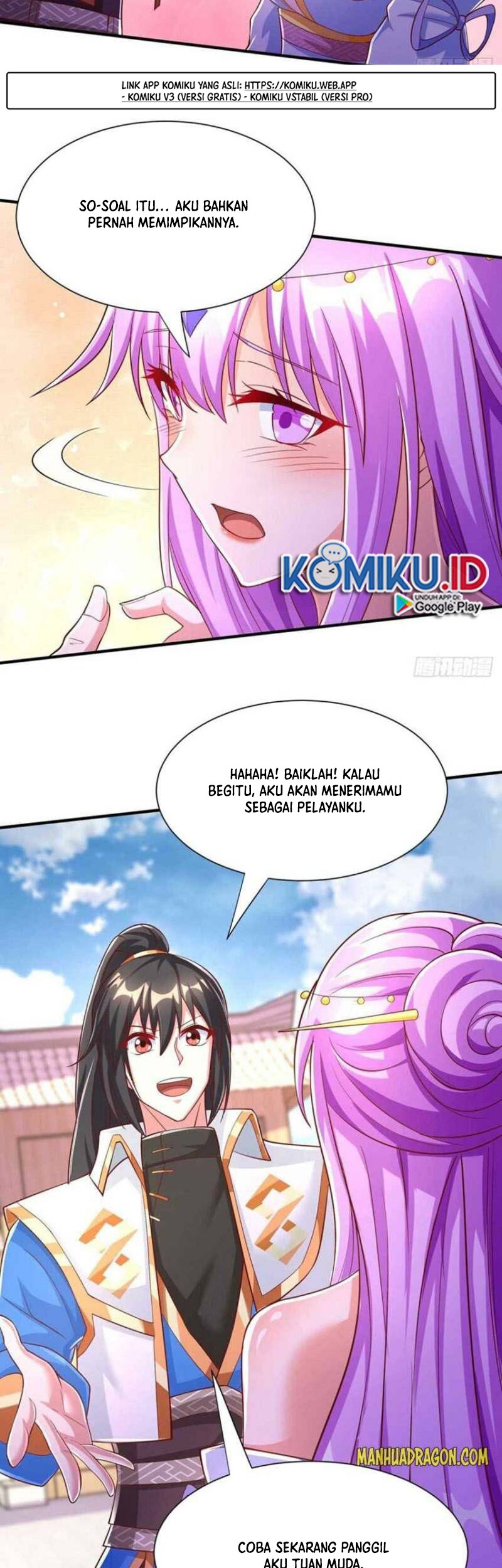 Dushi Xiaoyao Chapter 295 Gambar 7