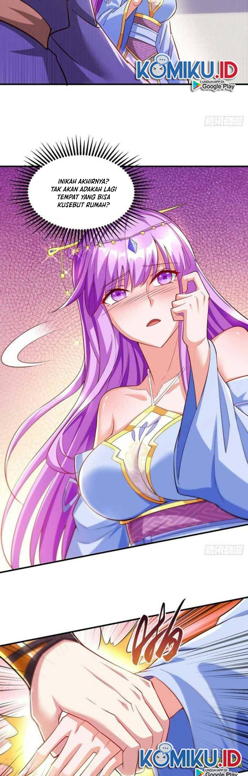 Dushi Xiaoyao Chapter 295 Gambar 19