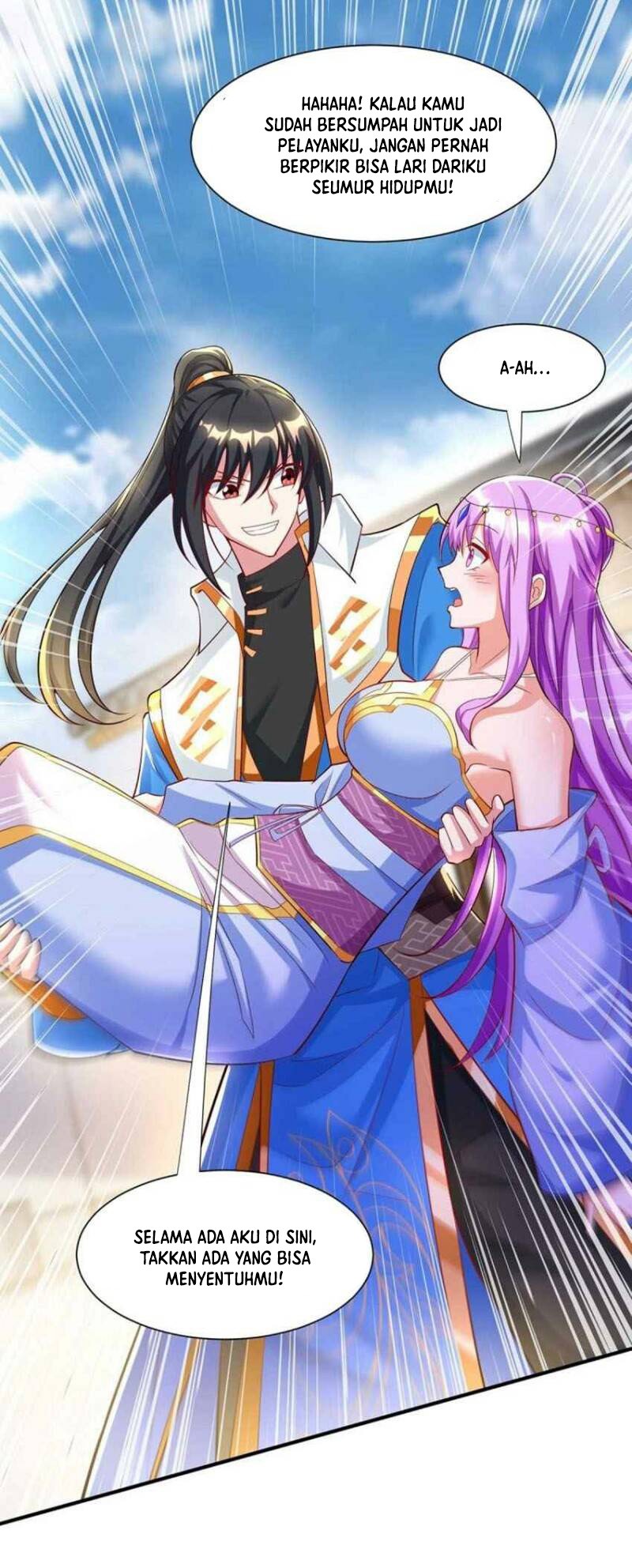 Dushi Xiaoyao Chapter 295 Gambar 22