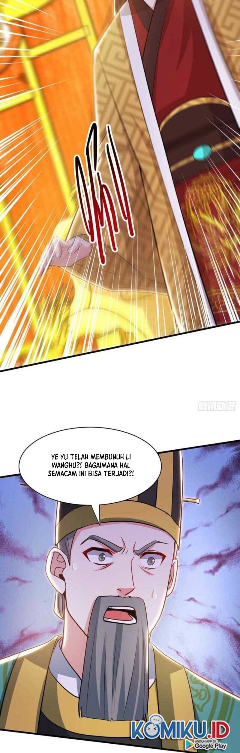 Dushi Xiaoyao Chapter 291 Gambar 17