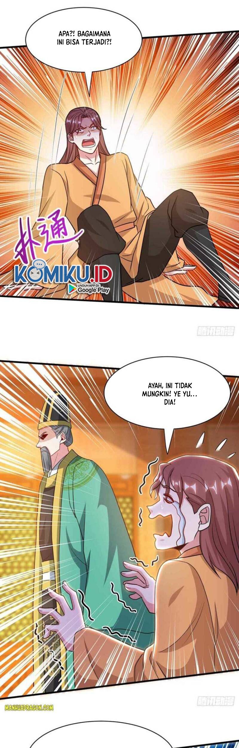 Dushi Xiaoyao Chapter 291 Gambar 19