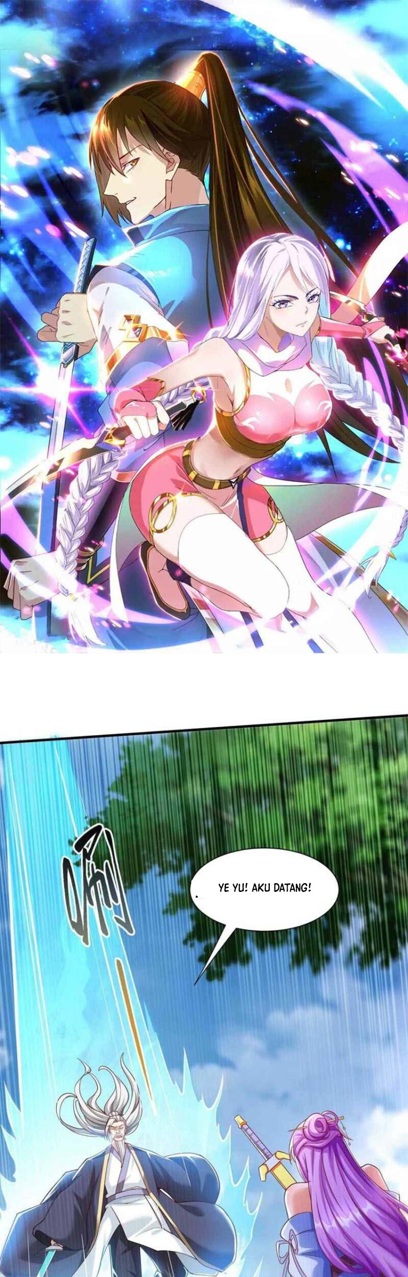 Dushi Xiaoyao Chapter 297 Gambar 3