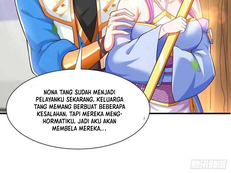 Dushi Xiaoyao Chapter 297 Gambar 7