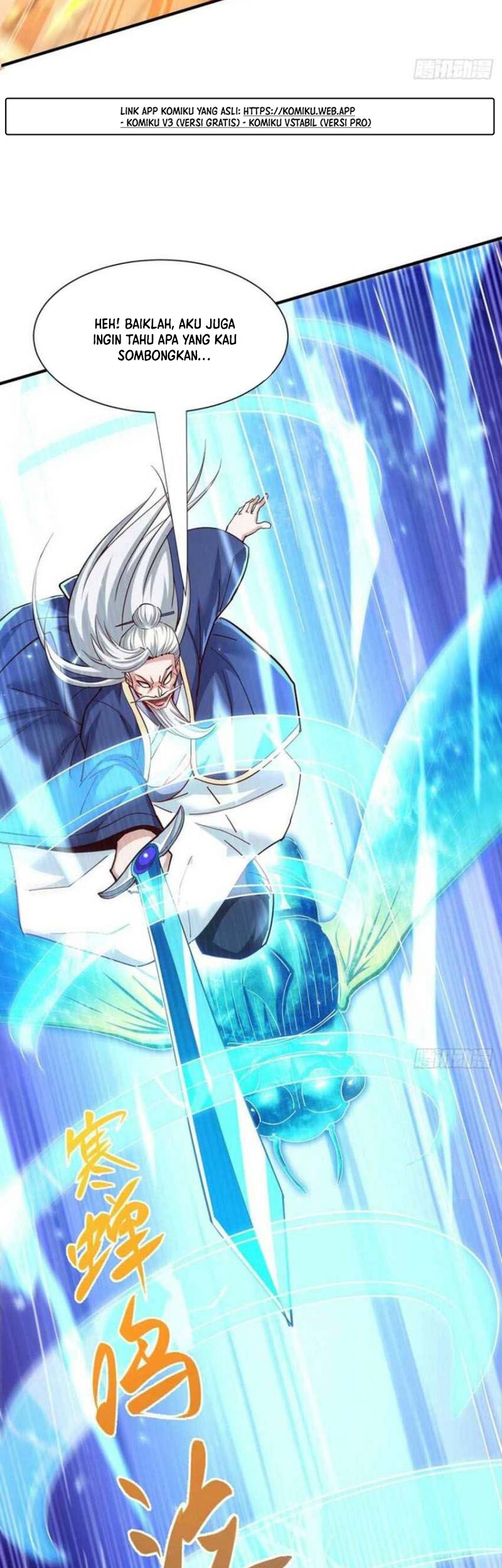 Dushi Xiaoyao Chapter 297 Gambar 10