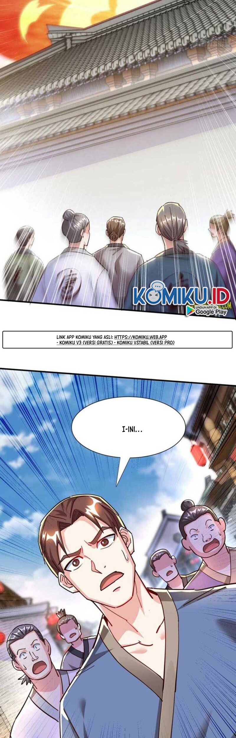 Dushi Xiaoyao Chapter 297 Gambar 13