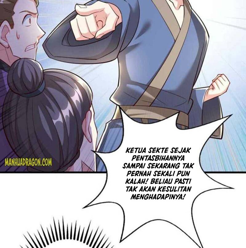 Dushi Xiaoyao Chapter 297 Gambar 15