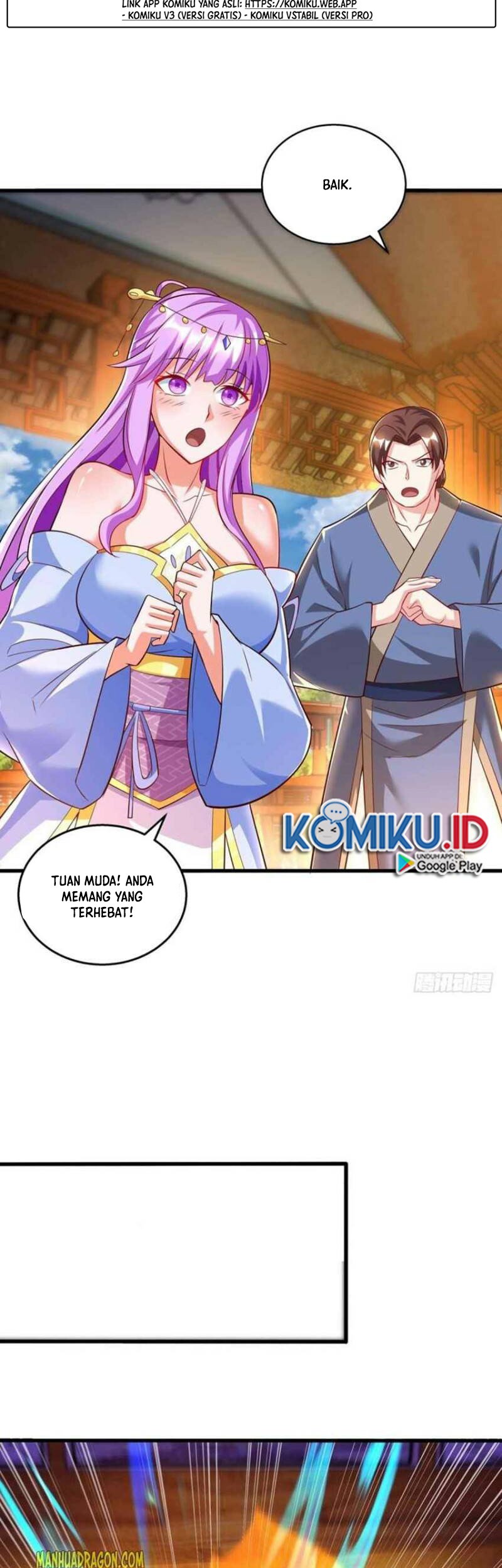 Dushi Xiaoyao Chapter 300 Gambar 5