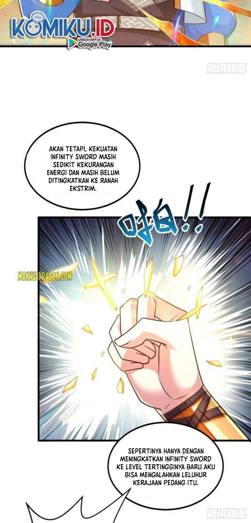 Dushi Xiaoyao Chapter 300 Gambar 7