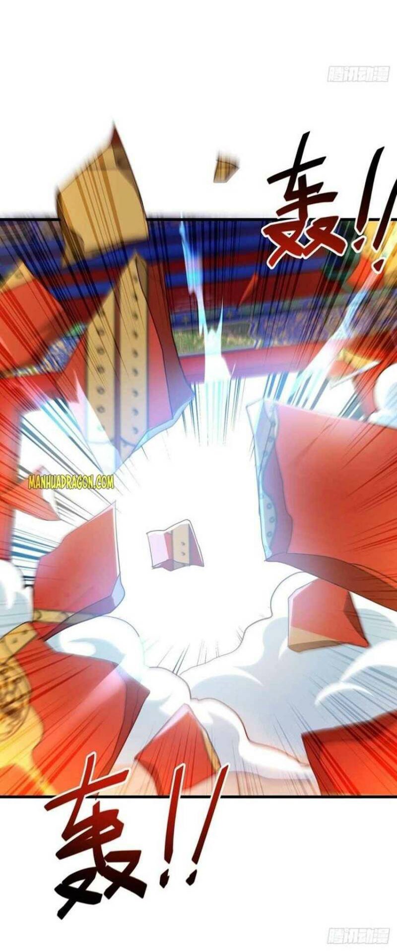 Dushi Xiaoyao Chapter 300 Gambar 11