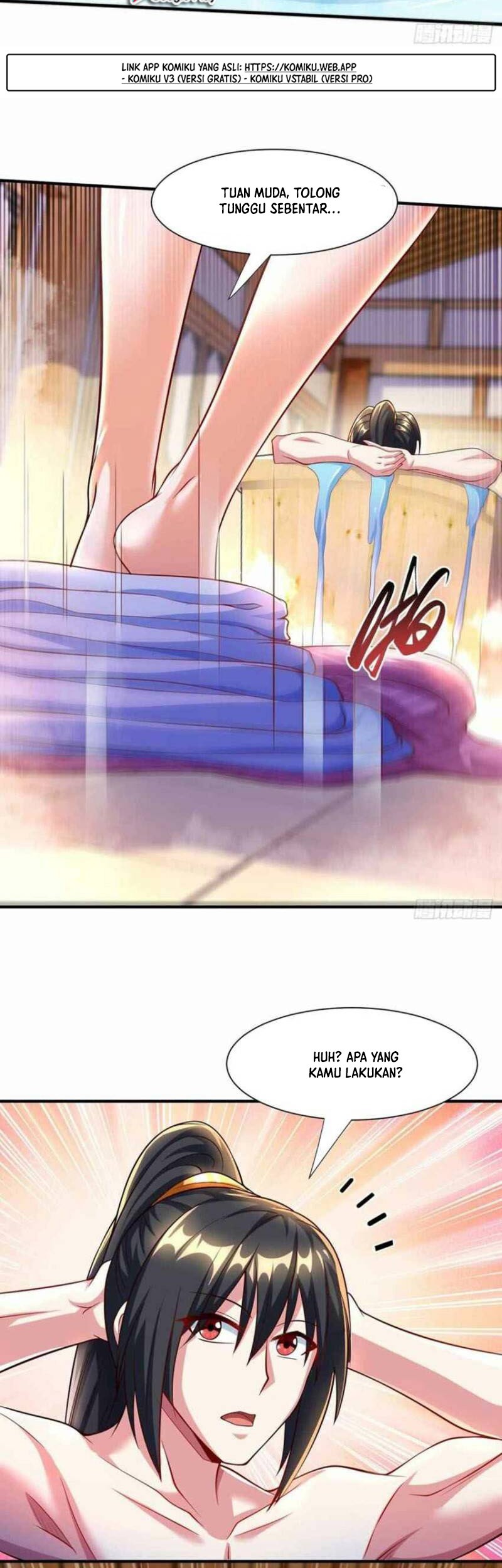 Dushi Xiaoyao Chapter 296 Gambar 11