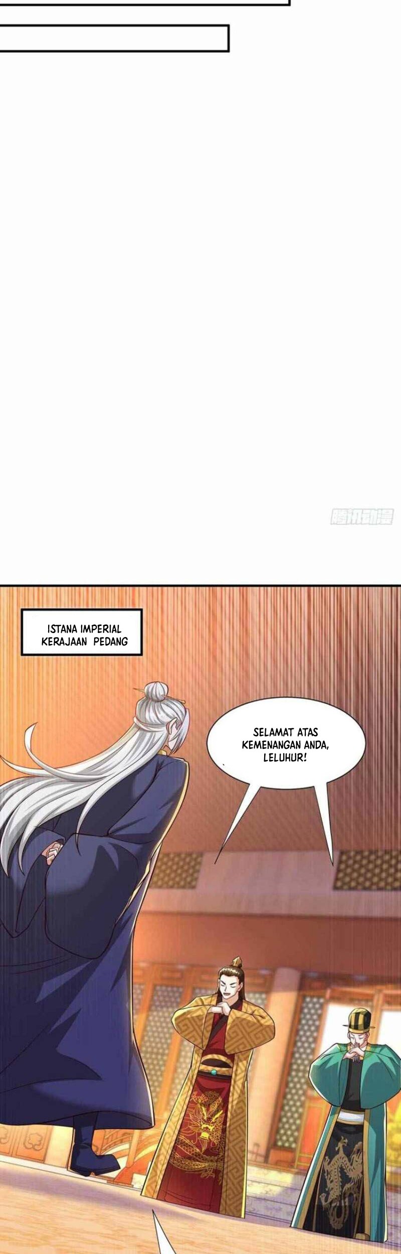 Dushi Xiaoyao Chapter 296 Gambar 14