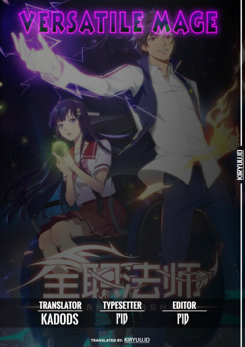 Komik Versatile Mage Chapter 767 gambar nomor 1