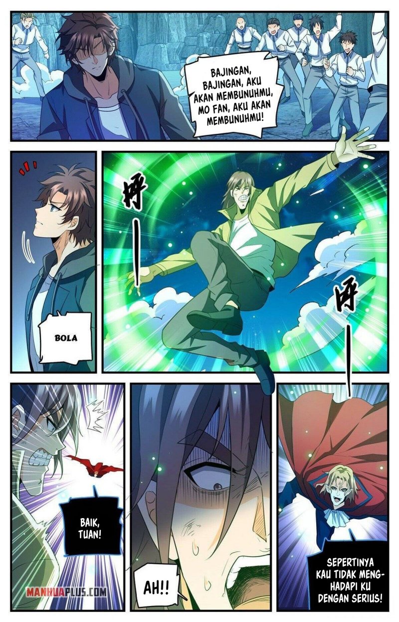 Versatile Mage Chapter 767 Gambar 11