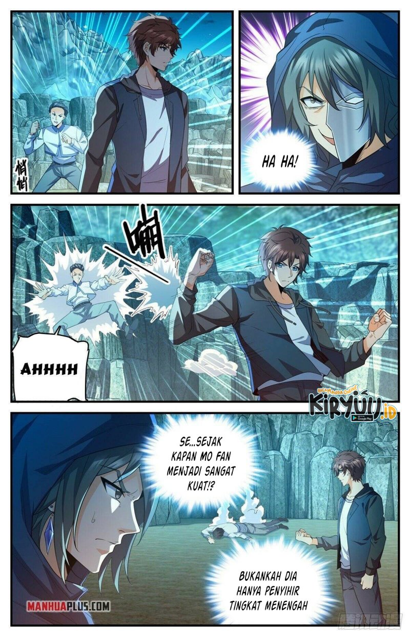 Manhua Versatile Mage Chapter 767 gambar nomor 2