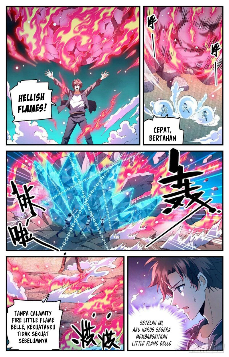 Versatile Mage Chapter 767 Gambar 3